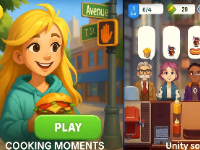 Cooking Restaurant Tycoon
