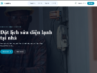 CoolFix Appliance Repair Booking