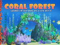 Coral Forest - Seaweed Valley 1.1