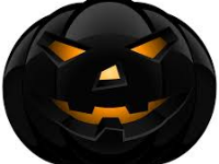 Countdown Halloween app