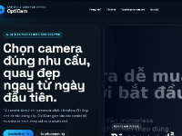 Cửa hàng bán camera đơn giản