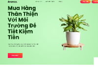Cửa hàng bán cây cảnh php