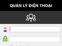 Cửa hàng bán điện thoại thông mình java