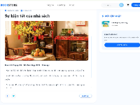 Cửa hàng bán sách mới nhất 2026