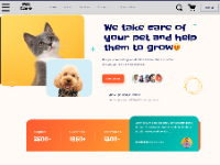 Cửa hàng chăm sóc thú cưng