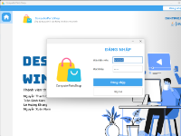 Cửa hàng linh kiện máy tính java