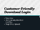 Customer-friendly Download Login Codecanyon