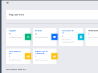 Đây là một hệ thống bán hàng (POS)