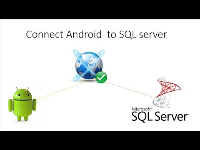 Demo code đăng nhập ứng dụng android có kết nối SQL server
