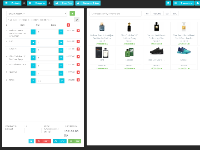 Điểm bán hàng của cửa hàng