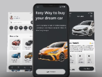 Đồ án androi - Online Car Shop Android Studio Project sử dụng Firebase - Giao diện đẹp mắt