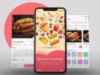 Đồ án Android - Food App Android - JAVA - sử dụng Firebase