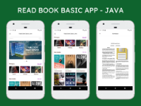 Đồ án Android Java - Ứng dụng đọc sách online (định dạng PDF) - Read Book Basic App