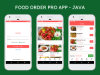 Đồ án Android Java - Ứng dụng quản lý quán ăn online (Admin & Users) - Food Order Pro App