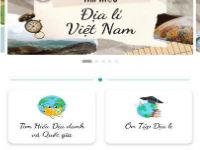Đồ án app di động ôn thi trắc nghiệm Địa Lí React Native + Asp.Net Core + Full Báo Cáo word