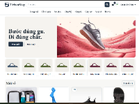 Đồ án bán giày UrbanStep