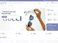 Đồ án bán kính mắt thời trang