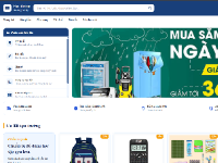Đồ án bán văn phòng phẩm thanh toán vnpay + chatbot ai