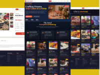 Đồ án + Báo Cáo website cửa hàng bán bánh ngọt sang trọng PHP & MYSQL đầy đủ chức năng quản trị và người dùng: giỏ hàng, đặt hàng,thêm, sửa, xóa sản phẩm (kèm báo cáo WORD 60 trang đủ 7loại UML)