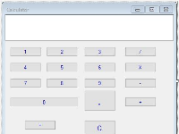 Đồ án C# Máy Tính - Calculator
