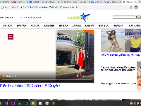 Đồ án code giao diện website tin tức