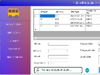 Đồ án Công nghệ Phần mềm quản lý tuyến xe bus (Full code+báo cáo)