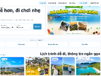 Đồ án đặt chuyến du lịch mộc travel