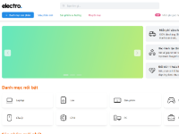 Đồ án quản lý cửa hàng điện tử