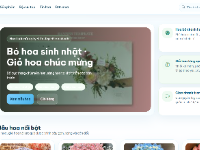 Đồ án quản lý cửa hàng hoa tươi shop