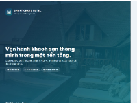 Đồ án quản lý khách sạn có phân tích, báo cáo thông minh (Laravel + AI ML) full báo cáo chi tiết