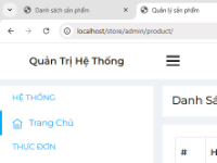 Đồ án quản lý siêu thị mini php thuần + word thanh toán VietQR