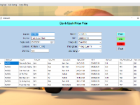 Đồ án,quản lý nhân sự,quản lý,quản lý  vb.net
