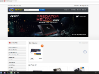 Đồ án source code Web giới thiệu và bán linh kiện máy tính + Báo Cáo