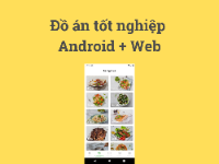 Đồ án App chia sẻ công thức nấu ăn + Website Laravel 9.5 điểm CÓ BÁO CÁO