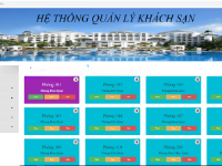 Đồ án tốt nghiệp quản lý khách sạn php full báo cáo chi tiết