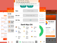 Đồ Án Ứng Dụng Quản Lí Chi Tiêu – Viết Bằng Kotlin Trên Android Studio | Đầy Đủ Chức Năng, Giao Diện Đẹp
