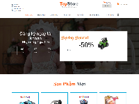 Đồ án Web bán đồ chơi ASP.NET MVC - Thanh Toán Online (PayPal, Momo) - Chat Trực tuyến - Full Báo cáo