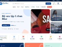 Đồ án,Web thời trang,bán