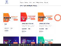 Đồ án web bán khóa học,bán khóa học online web học tập online mới nhất