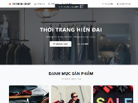 Đồ Án Web Bán Quần Áo Thời Trang - Spring Boot - Thymeleaf - Spring Data JPA - MARIA DB - Tích Hợp Thanh Toán VNPay & Chatbot AI