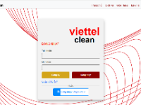 ĐỒ ÁN WEB (có file báo cáo) đặt lịch vệ sinh thiết bị ViettelClean sử dụng hệ thống tự động xếp lịch làm việc cho nhân viên