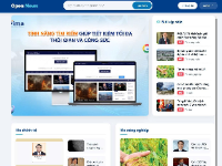 Đồ án website app tin tức opennew