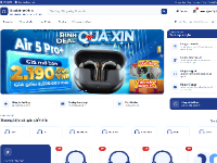 Đồ án website bán các loại tai nghe
