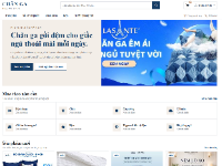Đồ án,chăn ga gối đệm,Web bán chăn ga