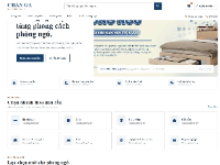 Đồ án Website bán chăn ga gối đệm full báo cáo