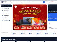 Đồ án Website bán điện thoại 2026