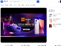 Đồ án website bán điện thoại mới nhất
