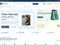 Đồ án website bán điện thoại php