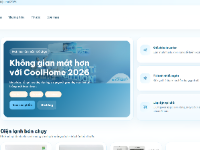 Đồ án website bán điều hòa 2026