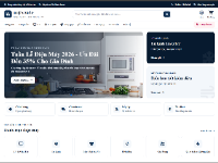 Đồ án Website bán đồ điện máy